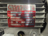 Coel HF71B4 1/2HP AC Motor 1800RPM 4P 3PH 71B 260/460V 60Hz
