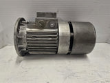 Coel HF71B4 1/2HP AC Motor 1800RPM 4P 3PH 71B 260/460V 60Hz