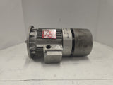 Coel HF71B4 1/2HP AC Motor 1800RPM 4P 3PH 71B 260/460V 60Hz