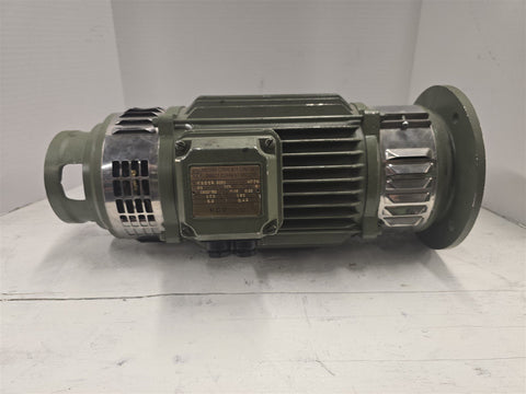 Motore Corrente AF75 .62kW DC Motor 1500RPM 170/190V