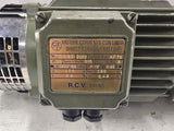 Motore Corrente AF75 .62kW DC Motor 1500RPM 170/190V