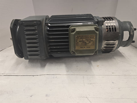 Motore Corrente AF100R 1.2HP DC Motor 1500RPM 170/190V
