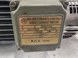 Motore Corrente AF100R 1.2HP DC Motor 1500RPM 170/190V