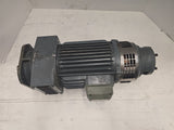 Motore Corrente AF100R 1.2HP DC Motor 1500RPM 170/190V