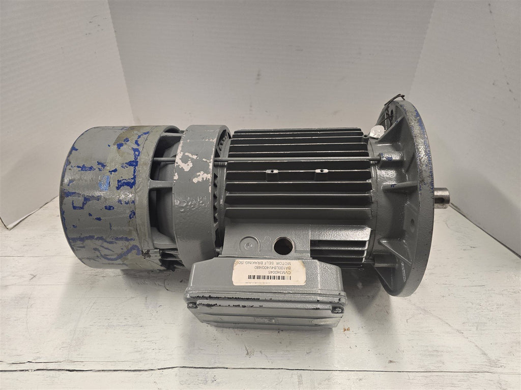 MGM BAD-100LB4/8 1.9kW AC Motor 1800RPM 4P 3PH 100L 460V 60Hz