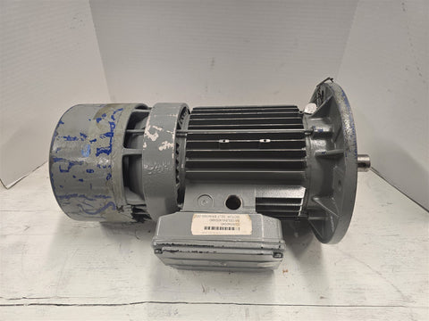 MGM BAD-100LB4/8 1.9kW AC Motor 1800RPM 4P 3PH 100L 460V 60Hz