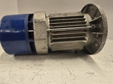 MGM BAD-80B2/4 1kW AC Motor 3600RPM 2P 3PH 80B2/4 480V 60Hz