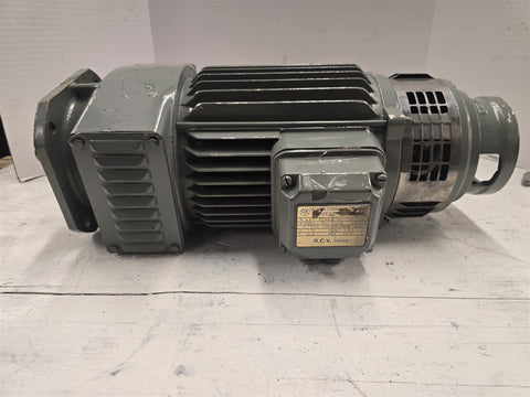 Motore Corrente AF100R 1.2HP DC Motor 1500RPM 170/190V