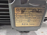 Motore Corrente AF100R 1.2HP DC Motor 1500RPM 170/190V