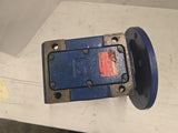 Rossi Motoriduttori MRC100U03B 2.55kW 32.5:1 Ratio Gear Reducer