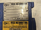 Rossi Motoriduttori MRV40U02A .315kW Gear Reducer 32:1 Ratio