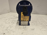 Rossi Motoriduttori MRV40U02A .315kW Gear Reducer 32:1 Ratio