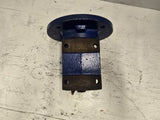 Rossi Motoriduttori MRV40U02A .315kW Gear Reducer 32:1 Ratio
