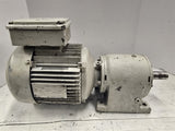 Sew Eurodrive DFT90L4 2HP AC Gear Motor 1800RPM 4P 3PH 90L 230/460V