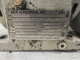 Sew Eurodrive DFT90L4 2HP AC Gear Motor 1800RPM 4P 3PH 90L 230/460V
