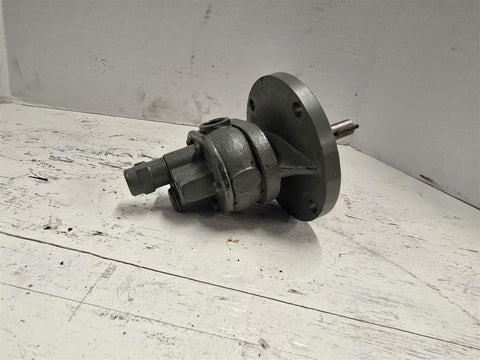 Brown and Sharpe 14mm Shaft OD x 14.25 ID IN/Out Hydraulic Pump