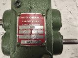 Ohio HH0 423405 Gear Reducer 4:1 Ratio