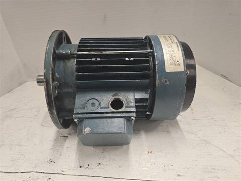 ABB MU90S24-4 1.3kW AC Motor 1800RPM 4P 3PH 90S 440/480V TEFC 60Hz