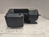 Sew Eurodrive R32DT80M4 1HP AC Gear Motor 1800RPM 4P 3PH 80M 230/460V