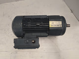 Sew Eurodrive R32DT80M4 1HP AC Gear Motor 1800RPM 4P 3PH 80M 230/460V