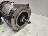 US Motors G317 1/3HP AC Motor 1800RPM 4P 3PH 56C 230/460V XPFC 60Hz