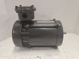 US Motors G317 1/3HP AC Motor 1800RPM 4P 3PH 56C 230/460V XPFC 60Hz
