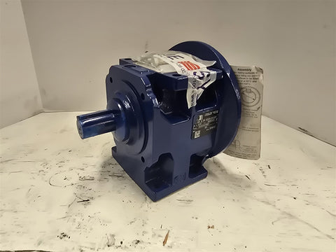 Rossi MR2150UC2A-24x200 Gear Reducer 8.67:1 Ratio
