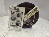 Rossi MR2150UC2A-24x200 Gear Reducer 8.67:1 Ratio