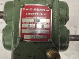 Ohio HH0 4:1 Ratio 423405 Gear Reducer