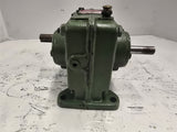 Ohio HH0 4:1 Ratio 423405 Gear Reducer 5/8"x1/2" Shaft