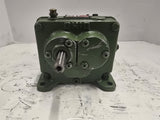 Ohio HH0 4:1 Ratio 423405 Gear Reducer 5/8"x1/2" Shaft