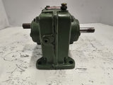 Ohio HH0 4:1 Ratio 423405 Gear Reducer 5/8"x1/2" Shaft