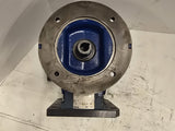 Rossi Motorduttori MRV63U02A .9kW 40:1 Ratio Gear Reducer