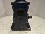 Rossi Motorduttori MRV63U02A .9kW 40:1 Ratio Gear Reducer
