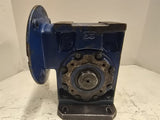 Rossi Motorduttori MRV63U02A .9kW 40:1 Ratio Gear Reducer