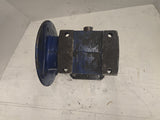 Rossi Motorduttori MRV63U02A .9kW 40:1 Ratio Gear Reducer