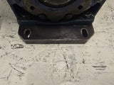 Rossi Motorduttori MRV63U02A .9kW 40:1 Ratio Gear Reducer