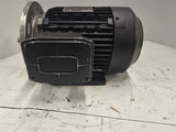 Lafert HE90LE4 2HP AC Motor 1800RPM 4P 3PH 90L 230/460V TEFC 60Hz