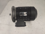 Lafert HE90LE4 2HP AC Motor 1800RPM 4P 3PH 90L 230/460V TEFC 60Hz