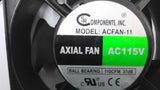 SR Components ACFAN-11 Axial Fan