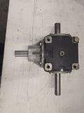 Von Ruden Model 90 60000 1:1 Ratio Gear Reducer