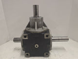 Von Ruden Model 90 60000 1:1 Ratio Gear Reducer
