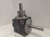 Von Ruden Model 90 60000 1:1 Ratio Gear Reducer