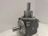 Von Ruden Model 90 60000 1:1 Ratio Gear Reducer