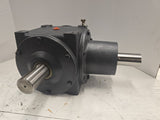 Hub City 0220-59442-810 810-Model 1:1 Ratio Gear Reducer