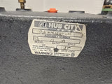 Hub City 0220-59442-810 810-Model 1:1 Ratio Gear Reducer