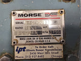 Morse 6M 6ULR .18HP 1:1 Ratio 1750RPM Gear Reducer