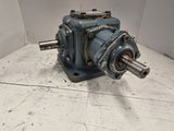 Morse 6M 6ULR .18HP 1:1 Ratio 1750RPM Gear Reducer