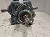 Morse 6M 6ULR .18HP 1:1 Ratio 1750RPM Gear Reducer
