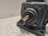 Morse 6M 6ULR .18HP 1:1 Ratio 1750RPM Gear Reducer